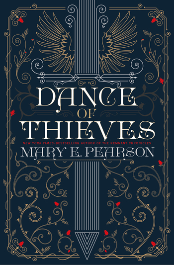 Dance of Thieves by Mary E. Pearson