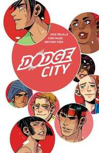 Dodge City by Aubrey Aiese, Brittany Peer, Cara McGee, Josh Trujillo