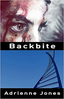 Backbite by Adrienne Jones