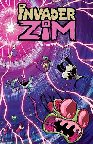 Invader ZIM Vol. 7 by Sam Logan, K.C. Green, Eric Trueheart