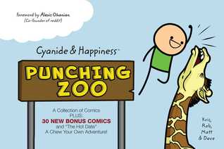 Cyanide and Happiness: Punching Zoo by Kris Wilson, Dave McElfatrick, Rob DenBleyker, Matt Melvin