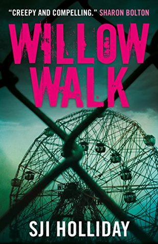 Willow Walk by Susi Holliday, S.J.I. Holliday