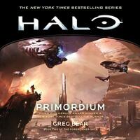 Halo: Primordium by Greg Bear