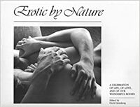 Erotic by Nature by Cheryl A. Townsend, David Steinberg