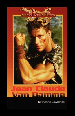 Jean-Claude Van Damme by Katherine Lawrence