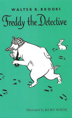 Freddy the Detective by Walter R. Brooks