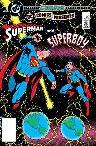 DC Comics Presents (1978-1986) #87 by Eduardo Barreto, Curt Swan, Elliot S. Maggin, Al Williamson, Gene D'Angelo