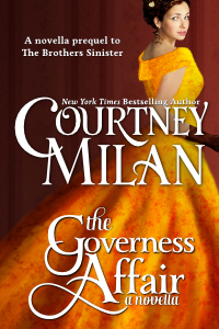 The Governess Affair by Courtney Milan