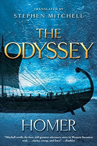 The Odyssey (EDITED ORIGINAL VERSION) by Homer Odyssey