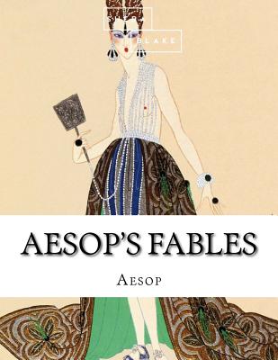 Aesop's Fables by Sheba Blake, Aesop