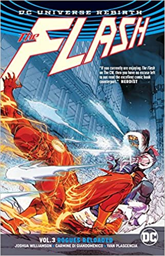 The Flash, Cilt 3: Haydutlar Yeni Baştan by Joshua Williamson