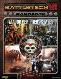 Handbook: Major Periphery States: A Classic Battletech Sourcebook by Diane Piron-Gelman, Herbert A. Beas II