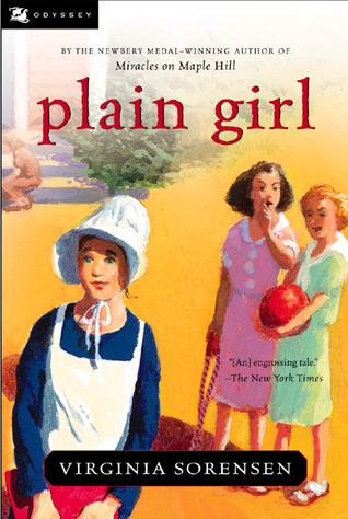 Plain Girl by Virginia Sorensen, Charles Geer