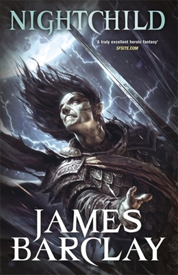 Nightchild: The Chronicles of the Raven 3 by James Barclay