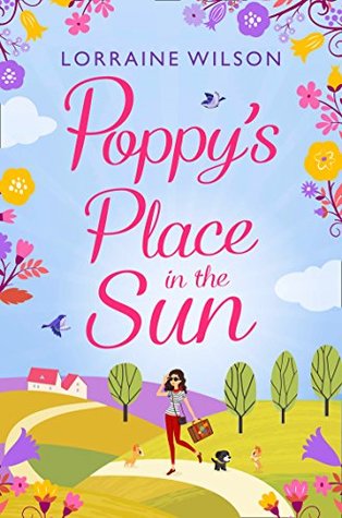 Poppy’s Place in the Sun by Lorraine Wilson