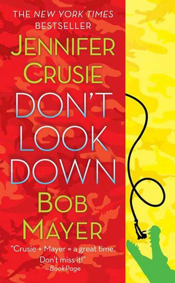 Don't Look Down by Jennifer Crusie