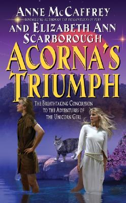 Acorna's Triumph by Anne McCaffrey, Elizabeth A. Scarborough