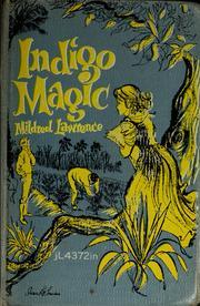 Indigo Magic by Mildred Lawrence