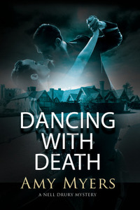 Dancing with Death by Amy Myers