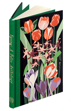 Spring: A Folio Anthology by Paul Evans, Sue Bradbury, Petra Börner