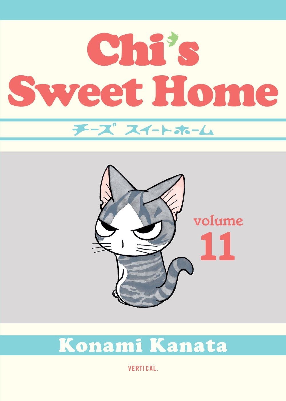 Review by denimlich - <b>Chi</b>&apos;s Sweet Home, Volume 11 The StoryGraph.