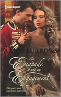 An Escapade and An Engagement by Annie Burrows