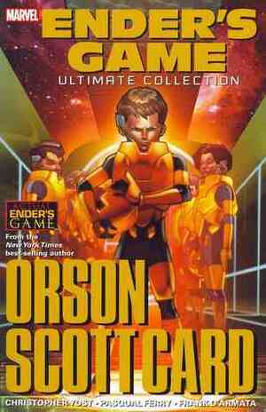 Ender's Game Ultimate Collection by Pasqual Ferry, Christopher Yost, Orson Scott Card, Frank D'Armata