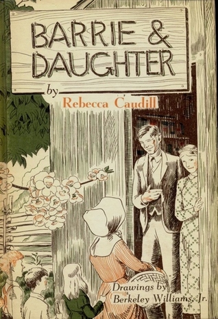 Barrie and Daughter by Berkeley Williams Jr., Rebecca Caudill