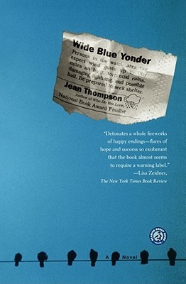 Wide Blue Yonder by Jean Thompson