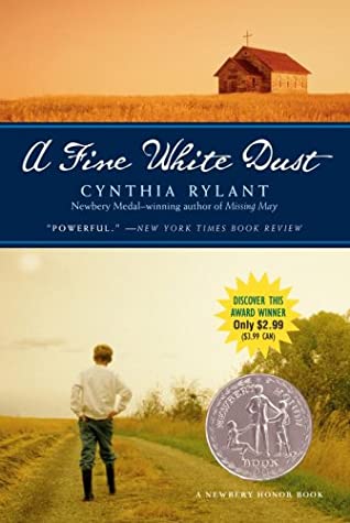 A Fine White Dust by Cynthia Rylant