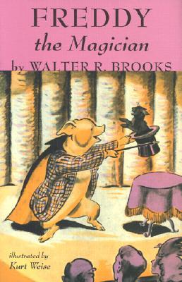 Freddy the Magician by Kurt Wiese, Walter R. Brooks