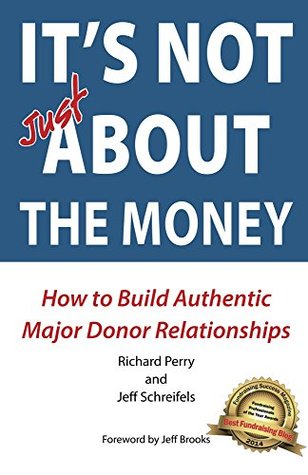 It's NOT JUST about the Money by Richard Perry, Jeff Schreifels