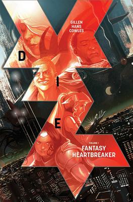 Die Volume 1: Fantasy Heartbreaker by Stephanie Hans, Kieron Gillen