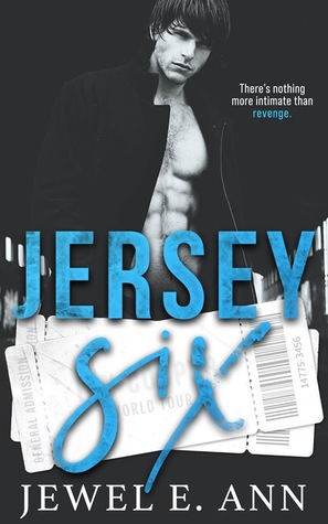 Jersey Six by Jewel E. Ann