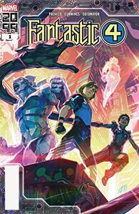Fantastic Four 2099 #1 by Karla Pacheco, Toni Infante