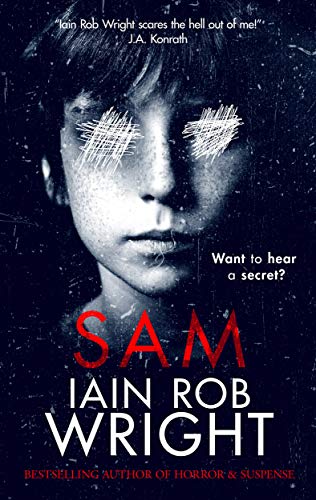 Sam by Iain Rob Wright