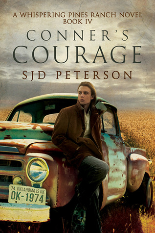 Conner's Courage by S.J.D. Peterson
