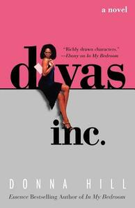 Divas, Inc. by Donna Hill