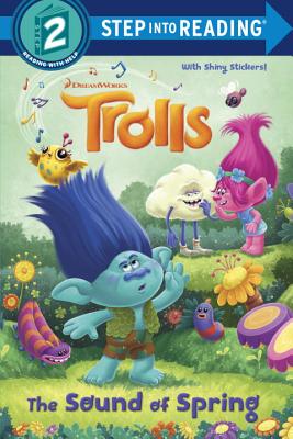 The Sound of Spring (DreamWorks Trolls) by David Lewman