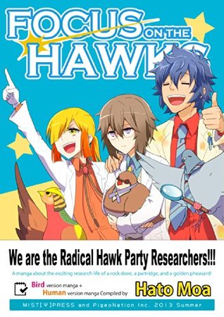 Focus on the Hawks by Hato Moa, Libby
