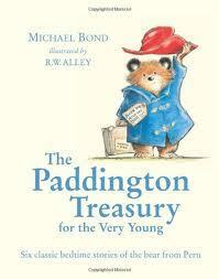 The Paddington Treasury for the Very Young by Michael Bond, R.W. Alley