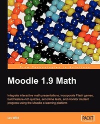 Moodle 1.9 Math by Ian Wild