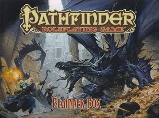 Pathfinder Roleplaying Game Beginner Box by Jason Bulmahn
