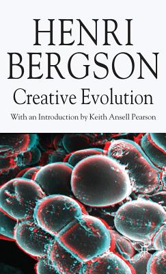 Creative Evolution by H. Bergson