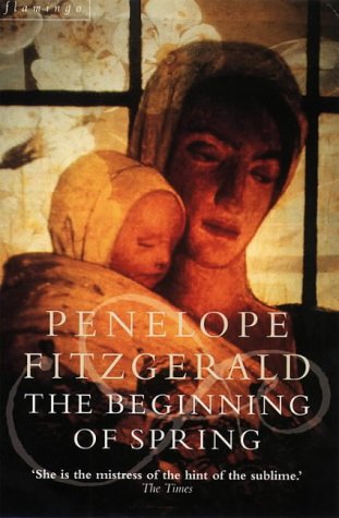 The Beginning of Spring by Penelope Fitzgerald