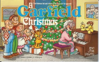A Garfield Christmas by Jim Davis