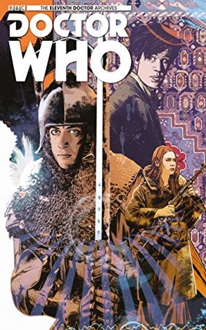 Doctor Who: The Eleventh Doctor Archives #7 - When Worlds Collide #2 by Charlie Kirchoff, Tony Lee, Matthew Dow Smith