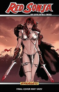 Red Sonja: She-Devil with a Sword Volume 8 by Brian Reed