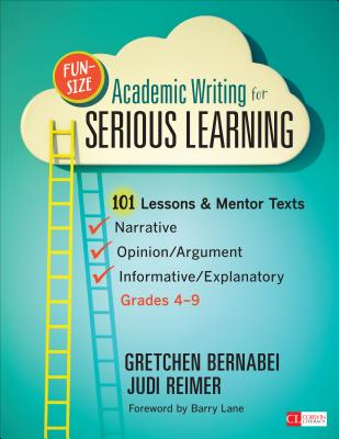 Bundle: Fun-Size Academic Writing for Serious Learning + Grammar Keepers by Gretchen S. Bernabei