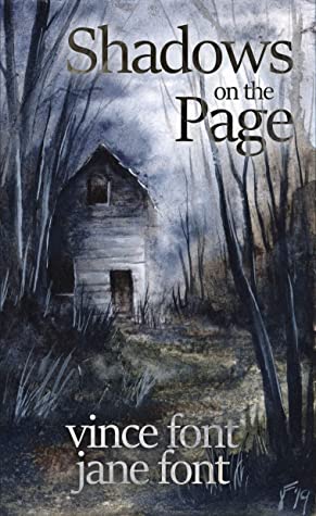 Shadows on the Page by Jane Font, Vince Font